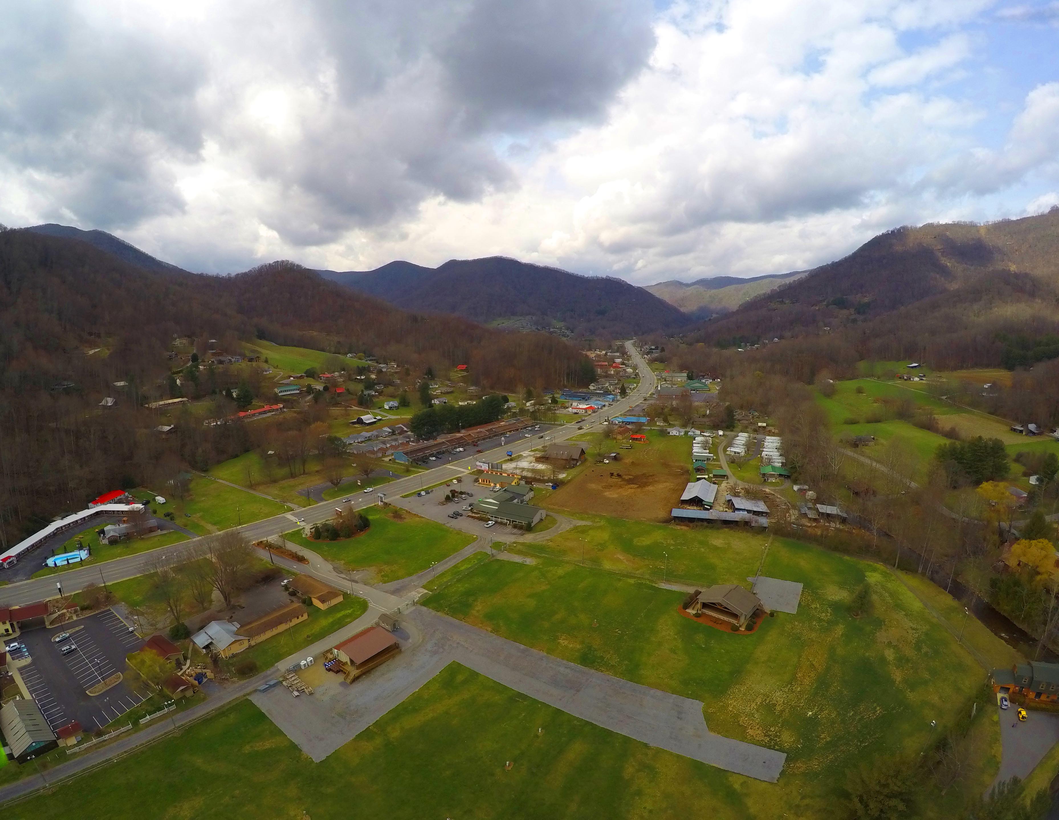 Maggie Valley Festivals & Events Maggie Valley Festival Grounds