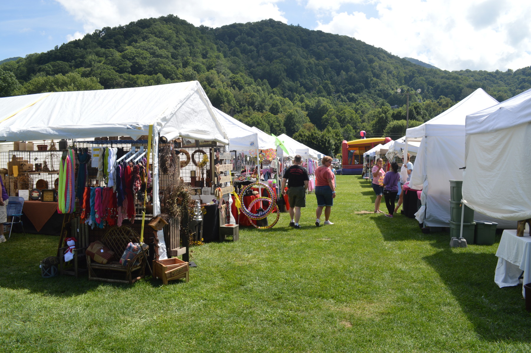 Maggie Valley Festivals & Events Maggie Valley Festival Grounds