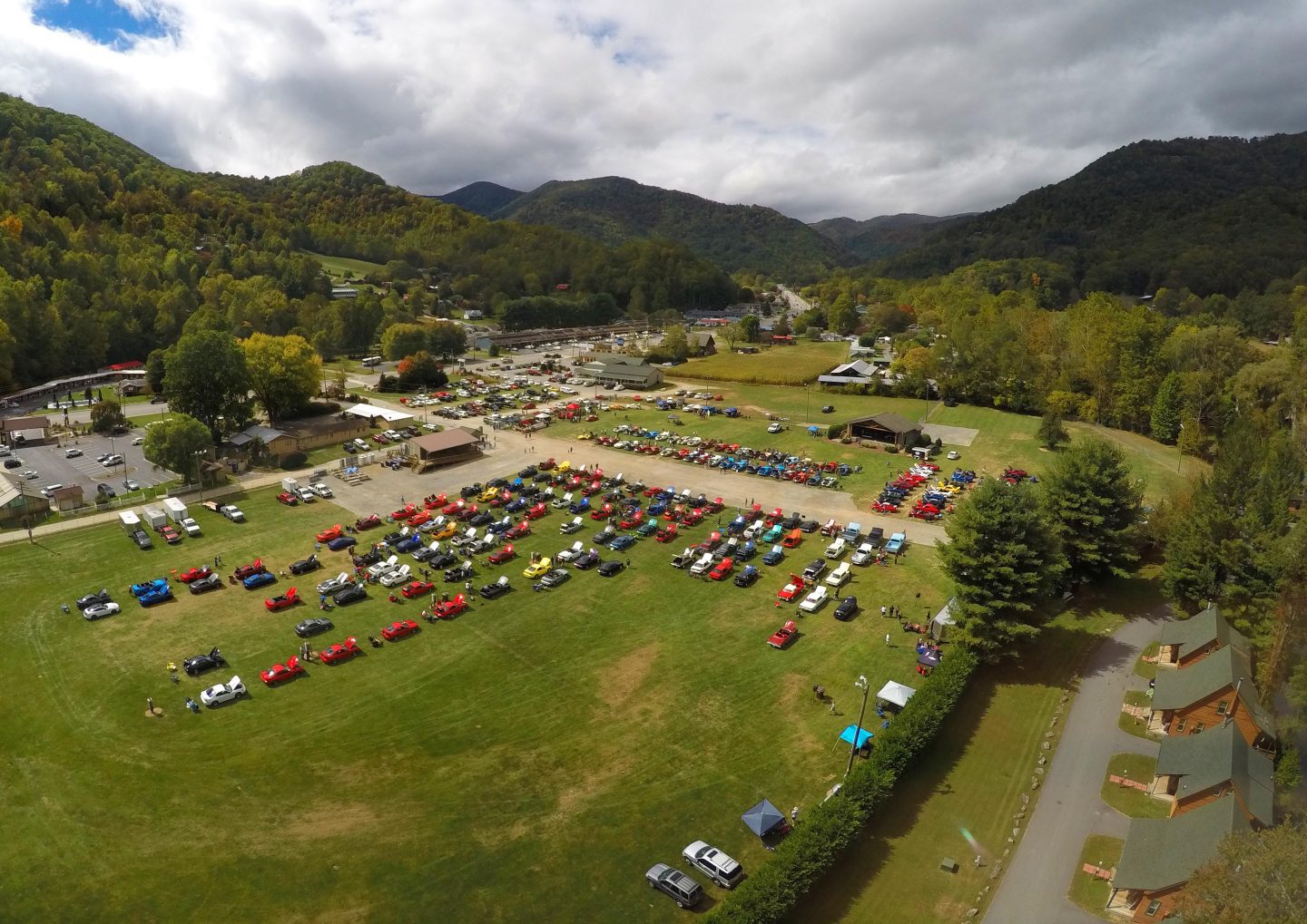 Maggie valley events