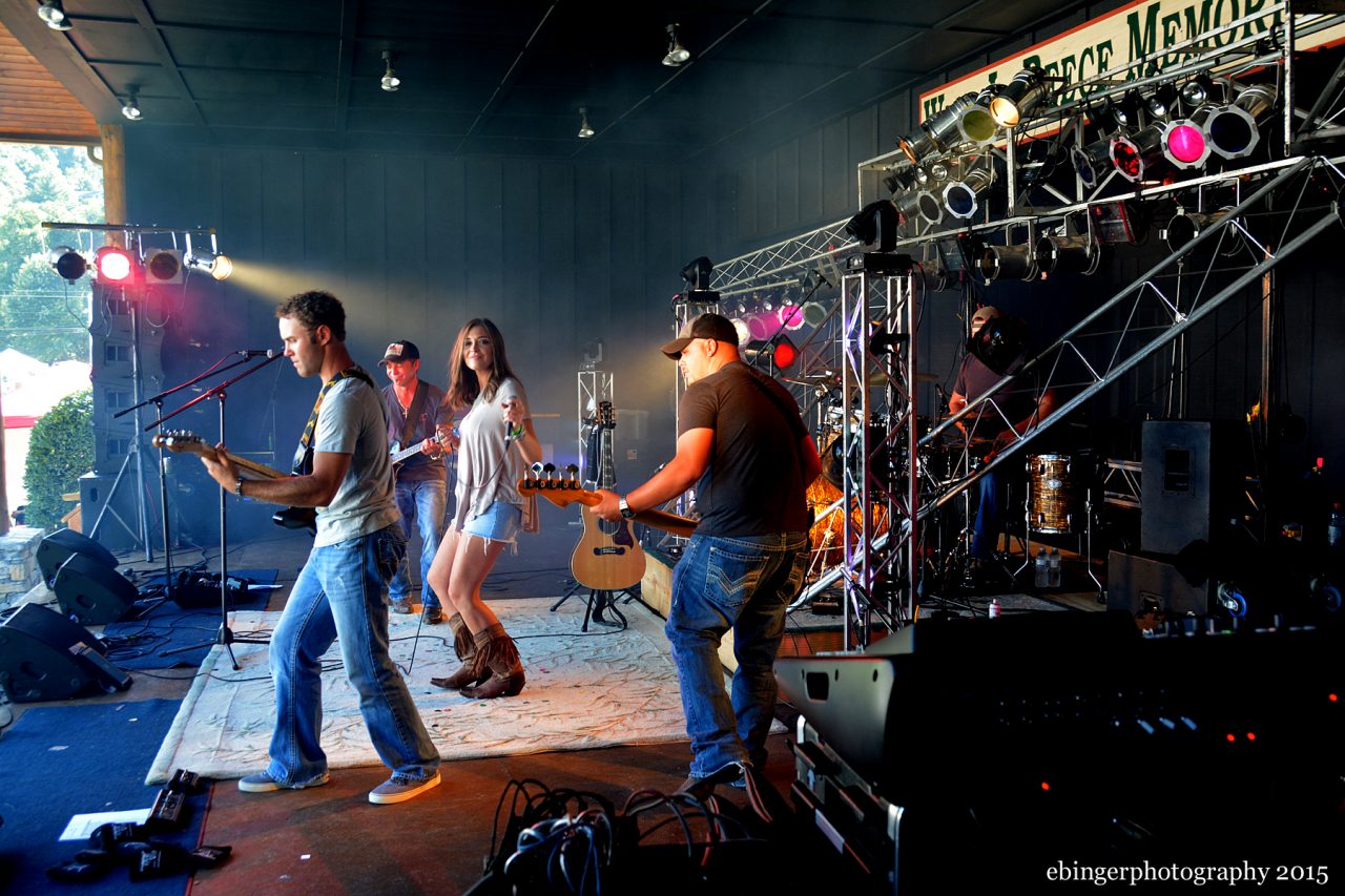 Hillbilly Jam Maggie Valley Festival Grounds