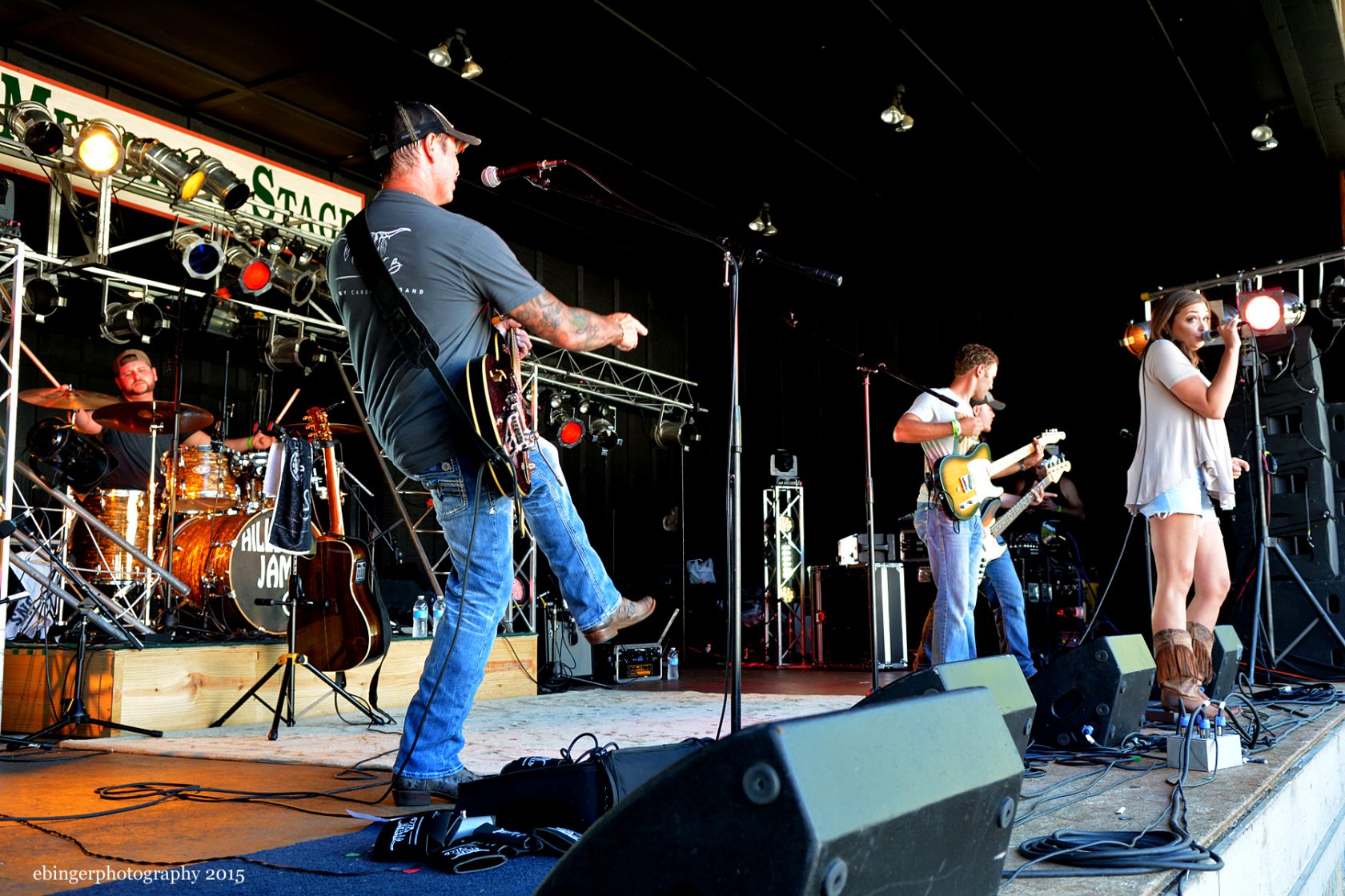 Hillbilly Jam Maggie Valley Festival Grounds