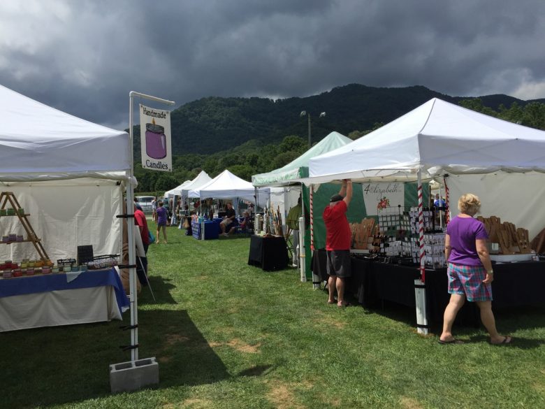 Maggie Valley Arts and Crafts Shows Maggie Valley Festival Grounds
