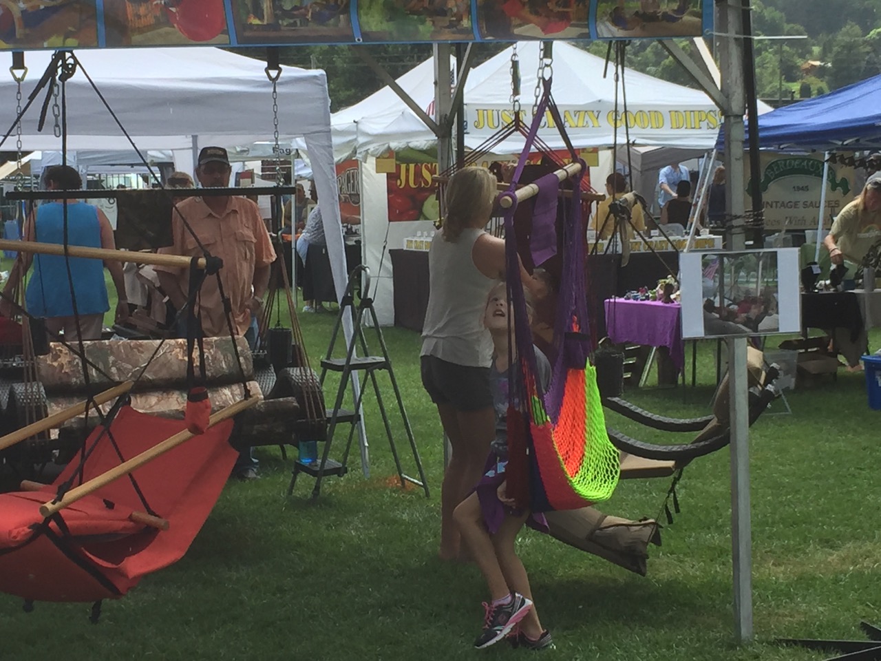 2024 Maggie Valley Summer Art and Craft Festival